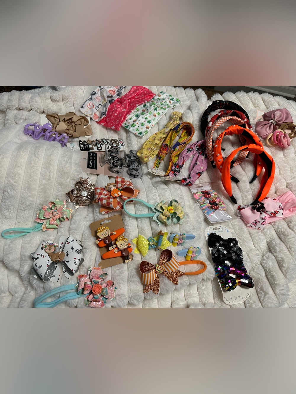 Reseller hair accessories bundle